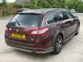 Peugeot 508 на части / Пежо 508 на части , снимка 3