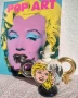 Рядък чайник Valentine Heart, Pop Art на Paul Cardew, снимка 5