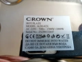 Котлон електрически CROWN с две плочи, снимка 6