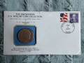 Американски долар Eisenhower U.S. Dollar collection , снимка 11