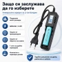 Зарядно устройство дисплей за литиево йонни батерии 18650 16340 26650, снимка 5