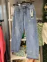 Дамски дънки mom fit от 25 до 29 номер, снимка 1