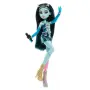 Monster High Skulltimate Secrets Кукла Frankie Hauntlywood, снимка 4