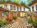 Авторски картини с маслени бои., снимка 2