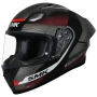 ПРОМОЦИЯ Мото каска за мотор SMK STELLAR SPORT FLIGHT Black/Gray/Red NEW 232.74 лв. / 119 €, снимка 1