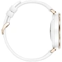 ЧИСТО НОВ Huawei Watch GT 5 Pro (42mm, Бял / White Rubber) – Пълен комплект, снимка 2