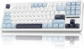Механична клавиатура AULA F87 Wireless 75% TKL, снимка 1