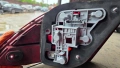 Ляв стоп за Мерцедес ц класа w204, снимка 2