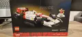Lego Icons F1 булиди, снимка 4