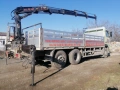 Volvo Fh12 с кран, снимка 4