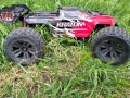 СПЕШНО! Arrma Kraton 6S V5 BLX – Много запазен, с безчетков Savox и сериозен тунинг, снимка 13