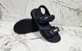 Puma Нови Мъжки Черни Сандали Пума, снимка 1