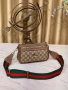 Gucci Нова Дамска Кожена Чанта Гучи Различни Цветове , снимка 2