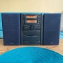 JVC UX-1 (1991) - първата компактна микро Hi-Fi система, снимка 2