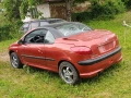 Peugeot 206cc (Кабрио) , снимка 1