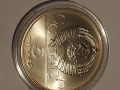 СССР 1980 г. сет 7 броя сребърни монети, снимка 7