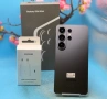 НОВ!!! Samsung Galaxy S26 Ultra, Dual SIM, 12GB RAM, 512GB, 5G, Black + подарък оригинален адаптер , снимка 1