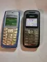 Nokia 1110 и Nokia 1208 комплект , снимка 1