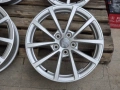 5х112 Джанти 17 Цола Ауди 5x112 Audi Чисто Нови Оригинални Джантите са чисто нови оригинални на Ауди, снимка 4