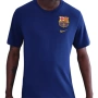 Мъжка тениска Nike F.C. Barcelona HQ8396-455, снимка 3