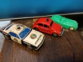 Стари играчки автомобили., снимка 1