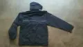 Adidas Rain Jacket Размер L яке вятърно устойчиво 6-69, снимка 8
