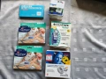 Медицински уреди Microlife, Accu-Chek и стетоскоп + компресионни чорапи Medilast, снимка 1