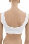 Комплект бельо Hunkemöller в бяло – топ S и прашка 2XL, снимка 8