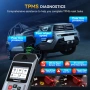 Диагностичен инструмент THINKTPMS VENU90 TPMS OBD2, активиране/четене, снимка 7