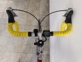 Ретро шосеен велосипед Peugeot Catania Race, Shimano RSX 2x7 скорости, размер 58, снимка 3