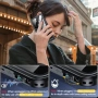 Нов Черен удароустойчив калъф за Samsung S24 Ultra IP68 пълна защита Водоустойчив кейс Самсунг, снимка 6
