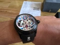 Corum Bubble Day Of The Death 47mm Limited Edition 88бр/Chronograph Titanium, снимка 3
