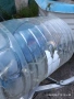 колесар за лодка knauf заедно с лодка и двигател, снимка 12
