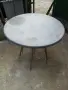 метална градинска маса, снимка 1