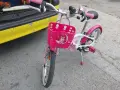 Детско колело 16", снимка 2