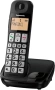  Цифров безжичен телефон Panasonic KX-TGE310SPB, снимка 1