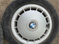 Джанти със зимни гуми 14 / 4x100 bmw e30, снимка 4