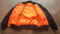 ALPHA INDUSTRIES MA-1 BOMBER Two Face Jacket Размер S мъжко двулицево яке - 25-69, снимка 14