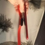 iphone 11 aplewach 6 red product, снимка 6
