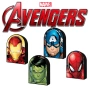 Пъзел Avengers с Отмъстителите, в 3D метална кутия , снимка 1