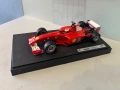 Ferrari F 2001 1:18 Hoh Wheels, снимка 1