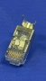 Конектор RJ45 екраниран за кабели cat6  KG42 040/18 LF, снимка 2
