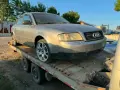 audi a6 c5 2.5 tdi aym на части ауди а6 ц5 2.5 навигация , снимка 9