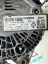 231003676R 14V 180A динамо алтернатор Valeo от Renault Clio 1.5 DCI, 90 ph, 5sk., engine K9K628, снимка 7