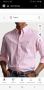 POLO Ralph Lauren Cotton Slim Fit Mens Size 2XL ОРИГИНАЛ! НОВО! Мъжка Риза!, снимка 6