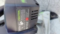 Festool HKC 55 EB Акумулаторен циркуляр , снимка 9