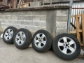 Джанти със зимни гуми 235/65R17, снимка 1