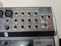 мишпулт миксер с ефекти музикантски смесител BEHRINGER XENYX QX 1202 USB , снимка 4