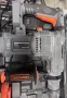 Daewoo DALRHBL20-45 акумулаторен безчетков перфоратор SDS-Plus, снимка 4