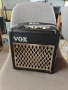 Китарен усилвател, кубе вокс, Vox Mini5 Rhythm, снимка 1